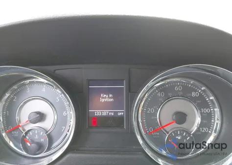 2013 Chrysler Town & Country Touring из США, поврежденный, VIN 2C4RC1BG6DR604940